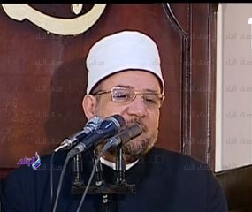 الدكتور محمد مختار جمعة وزير الأوقاف