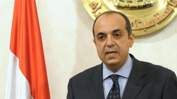 السفير حسام القاويش 