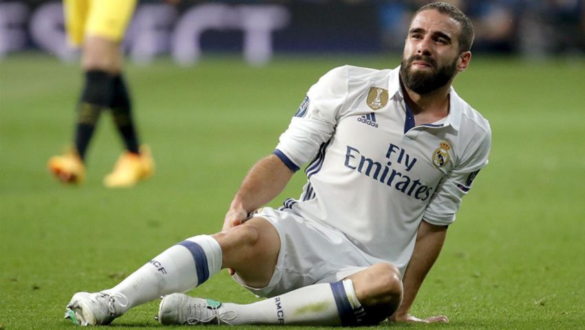 أبرز غيابات ريال مدريد أمام آرسنال في دوري أبطال أوروبا