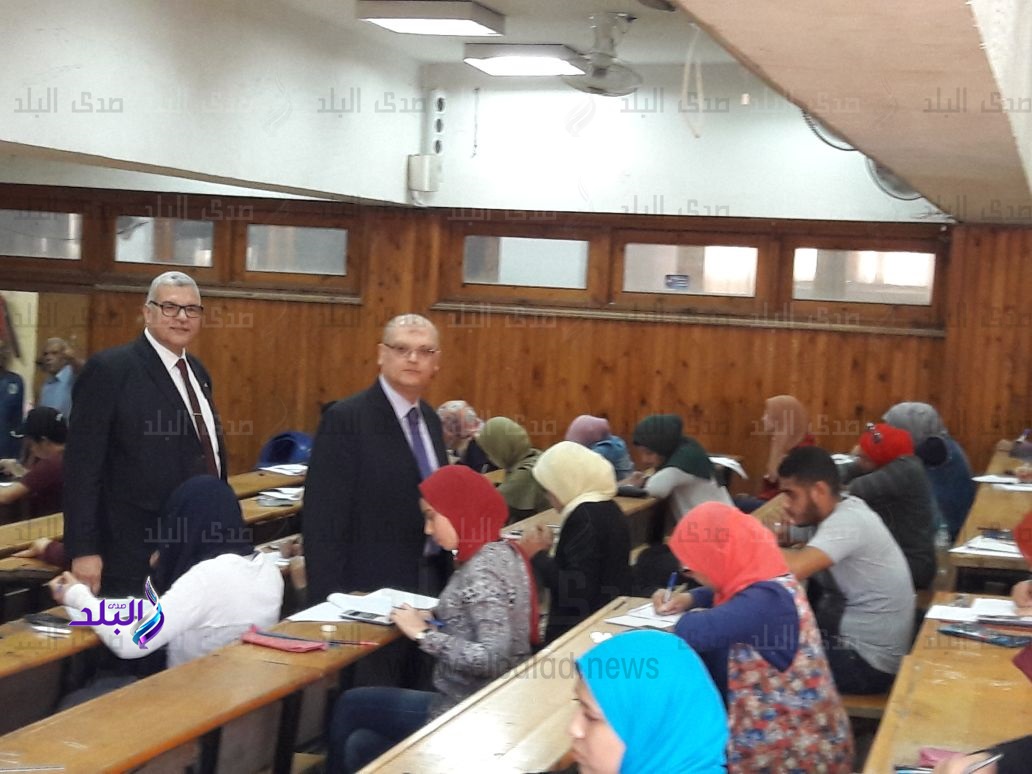 امتحانات تجارة عين شمس