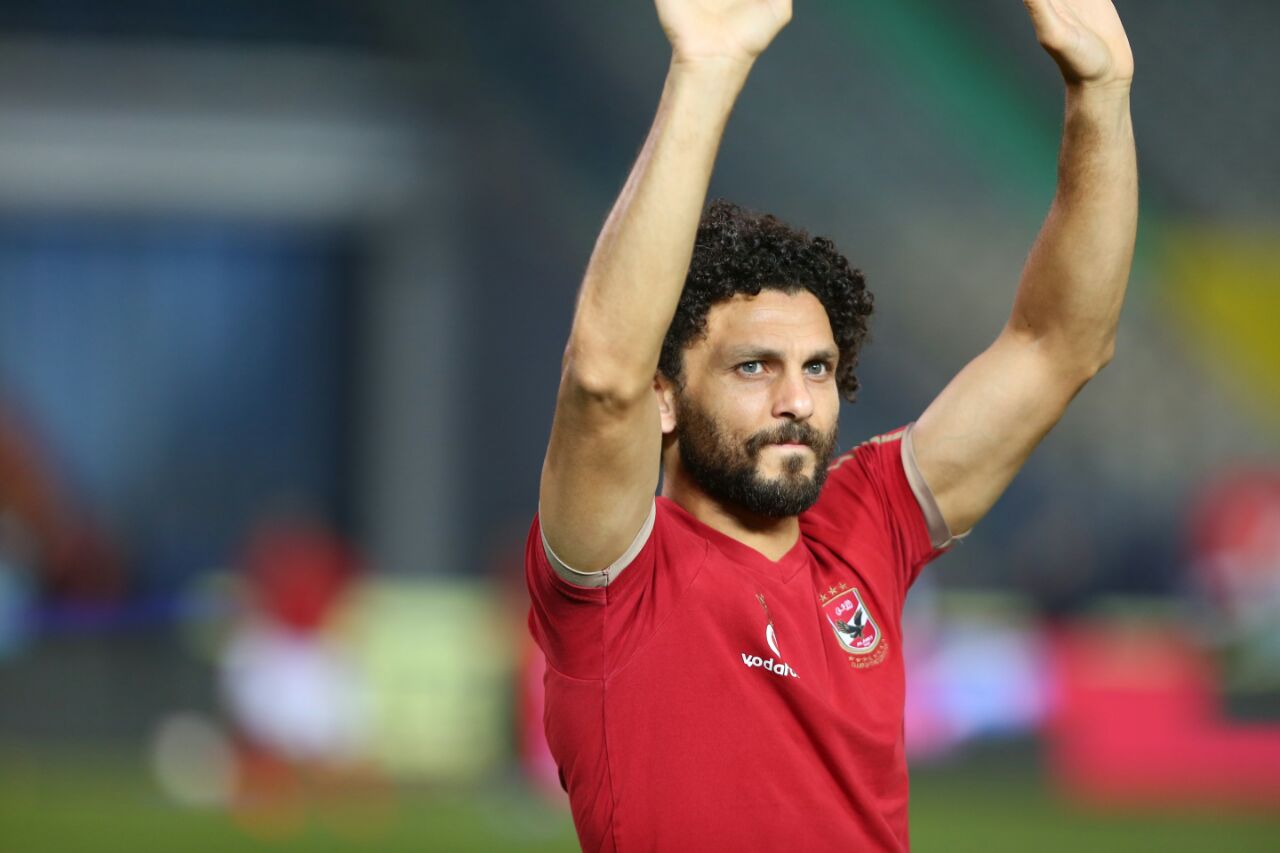 حسام غالي