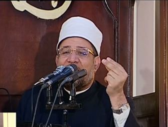 الدكتور محمد مختار جمعة وزير الأوقاف