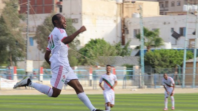 فريق الرجاء