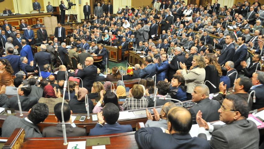 نواب البرلمان