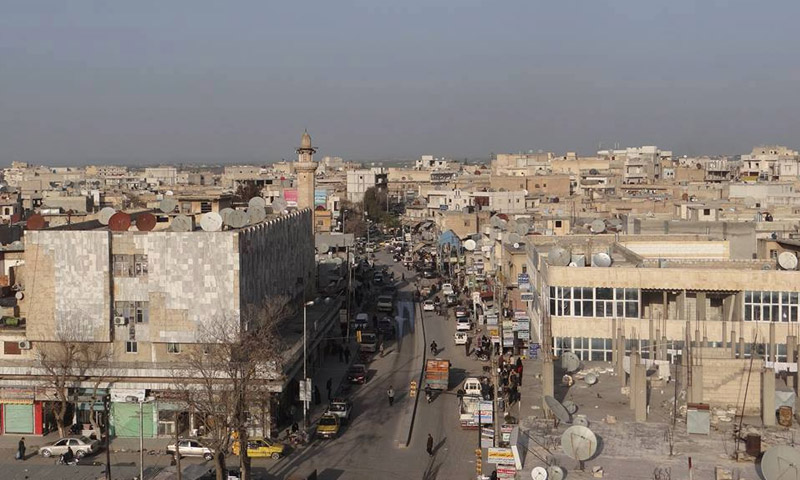 منبج السورية