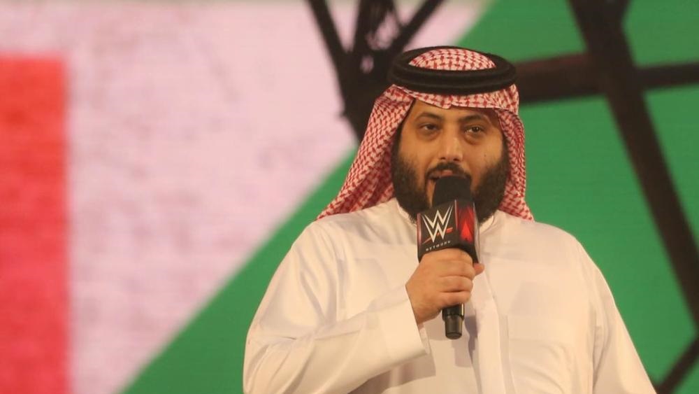 تركي ال شيخ