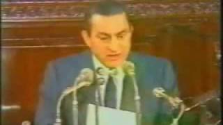 الرئيس مبارك