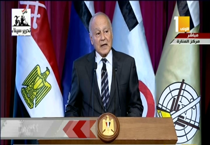 احمد أبو الغيط