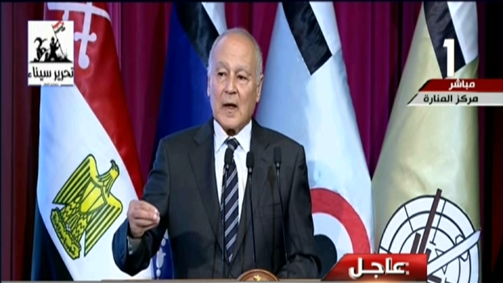 أحمد أبو الغيط