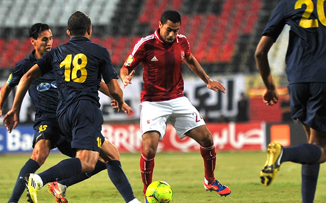 الأهلي والترجي