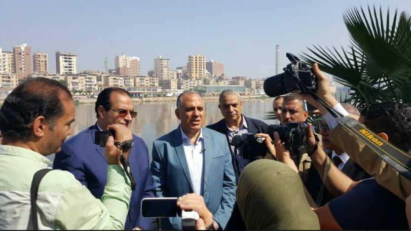 وزير الرى وزير الرى