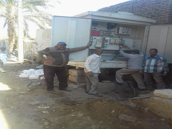 رفع كفاءة وتجديد المحولات