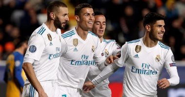 لاعبي ريال مدريد لاعبي ريال مدريد