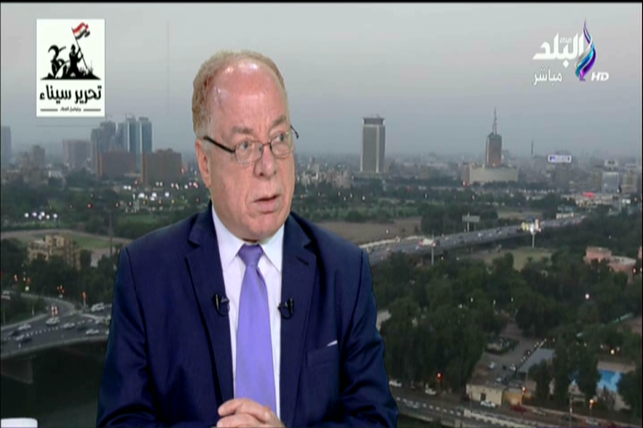 حلمي النمنم