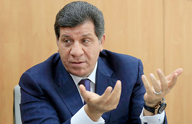أشرف شيحة عضو اللجنة العليا للحج والعمرة أشرف شيحة عضو اللجنة العليا للحج والعمرة