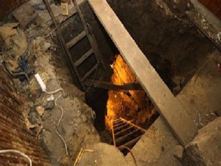 تنقيب عن الاثار