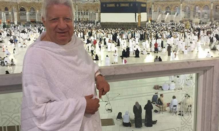 مرتضى منصور مرتضى منصور