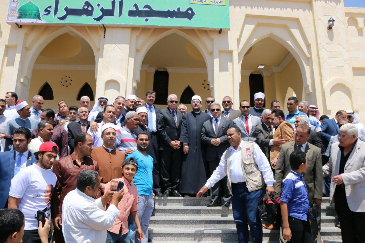 احتفالات عيد تحرير سيناء