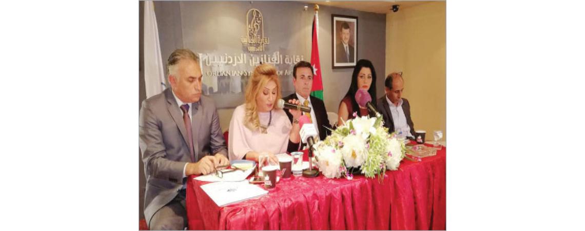 انطلاق مهرجان "المسرح الحر" الـ13 بالأردن انطلاق مهرجان "المسرح الحر" الـ13 بالأردن