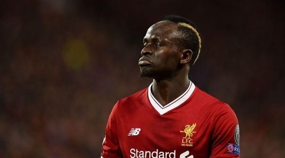 لاعب ليفربول ساديو ماني 
