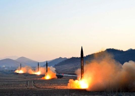 تجارب نووية