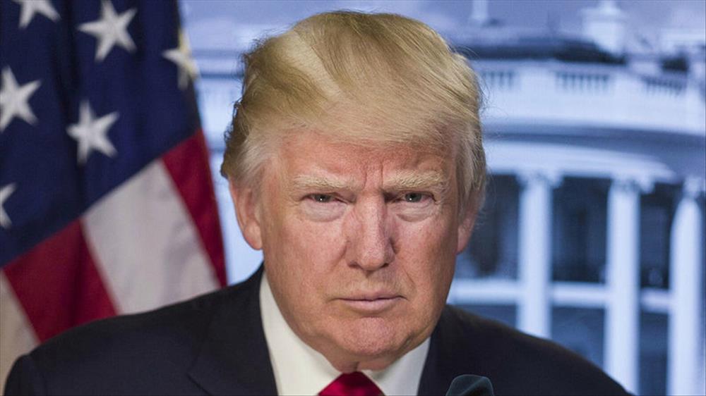 دونالد ترامب