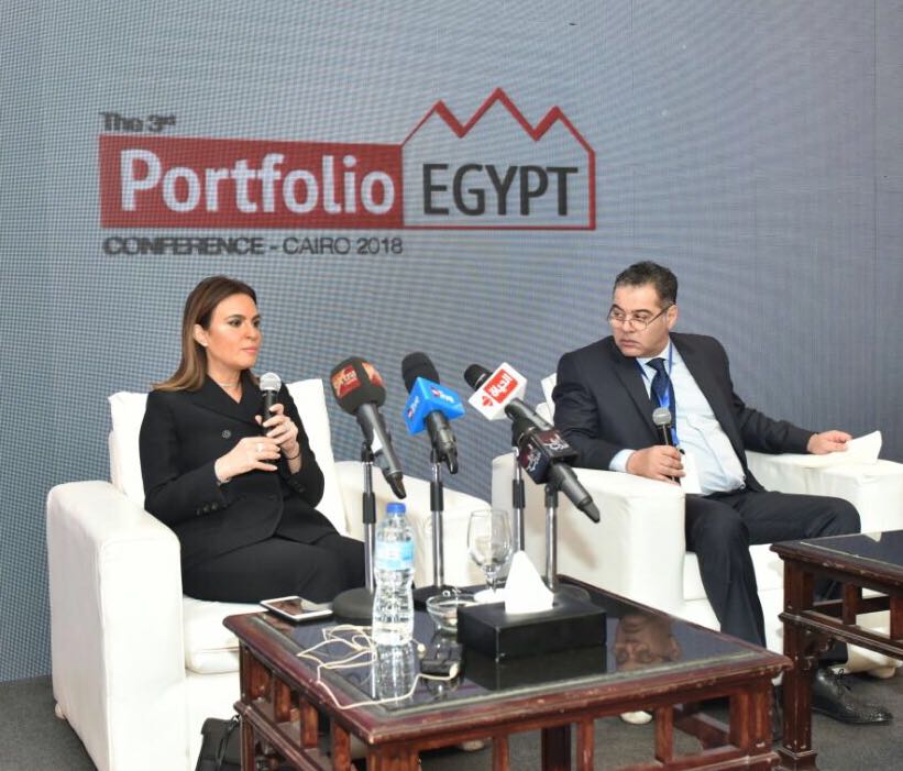جانب من المؤتمر جانب من المؤتمر