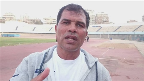 علاء نوح مدرب غزل المحلة الجديد علاء نوح مدرب غزل المحلة الجديد