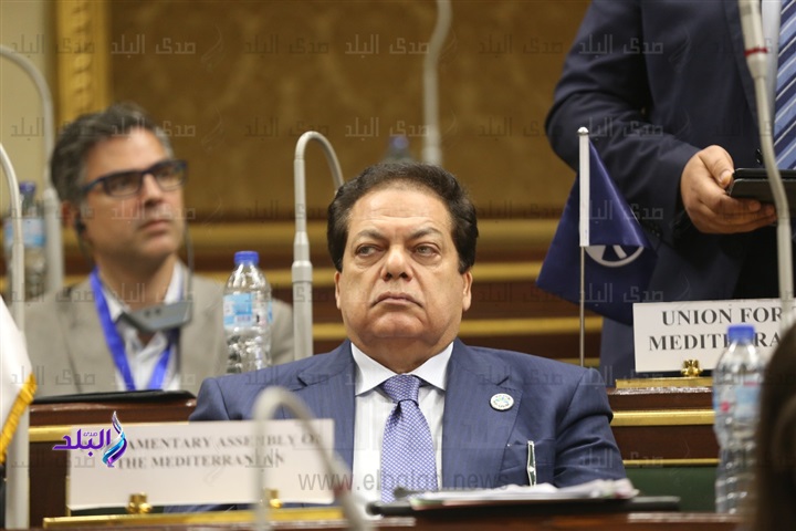محمد أبو العينين الرئيس الشرفى للبرلمان الأورومتوسطى محمد أبو العينين الرئيس الشرفى للبرلمان الأورومتوسطى