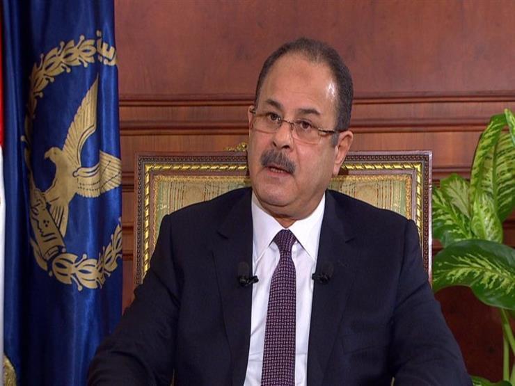 وزير الداخلية - ارشيفية 