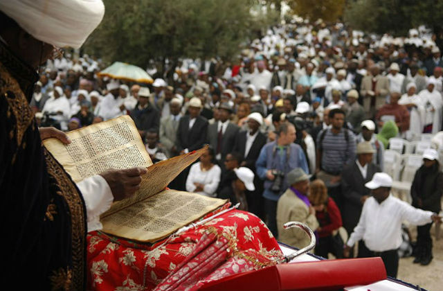 اليهود في اثيوبيا 