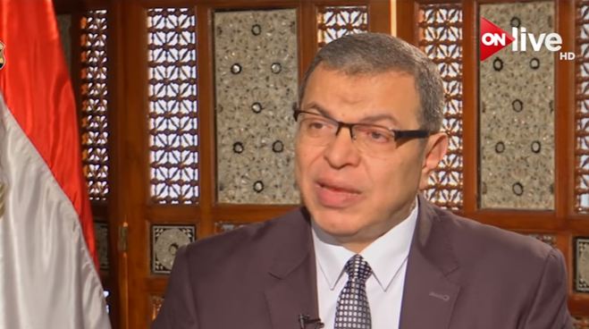 محمد سعفان وزير القوى العاملة محمد سعفان وزير القوى العاملة