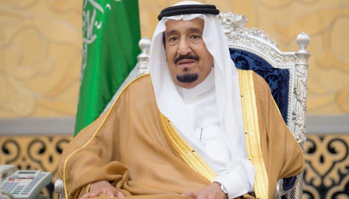 خادم الحرمين الشريفين الملك سلمان بن عبد العزيز آل سعود خادم الحرمين الشريفين الملك سلمان بن عبد العزيز آل سعود