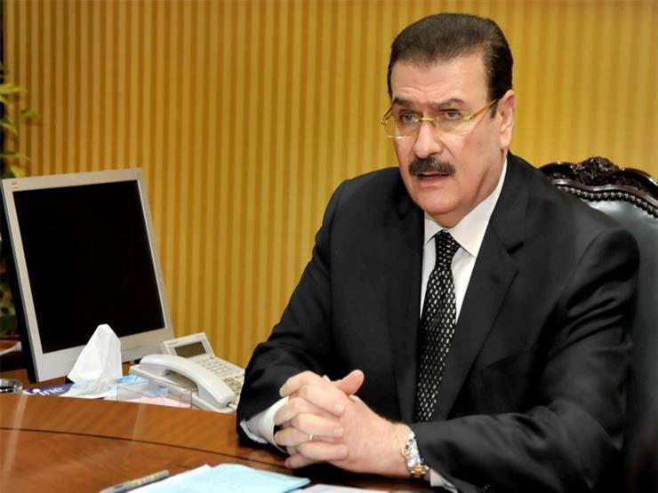  هاني الضاحي نقيب المهندسين