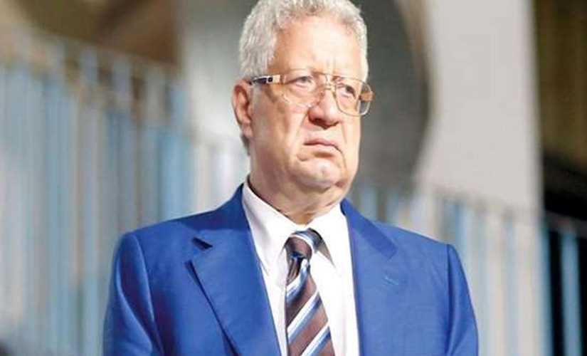 مرتضى منصور رئيس نادى الزمالك مرتضى منصور رئيس نادى الزمالك