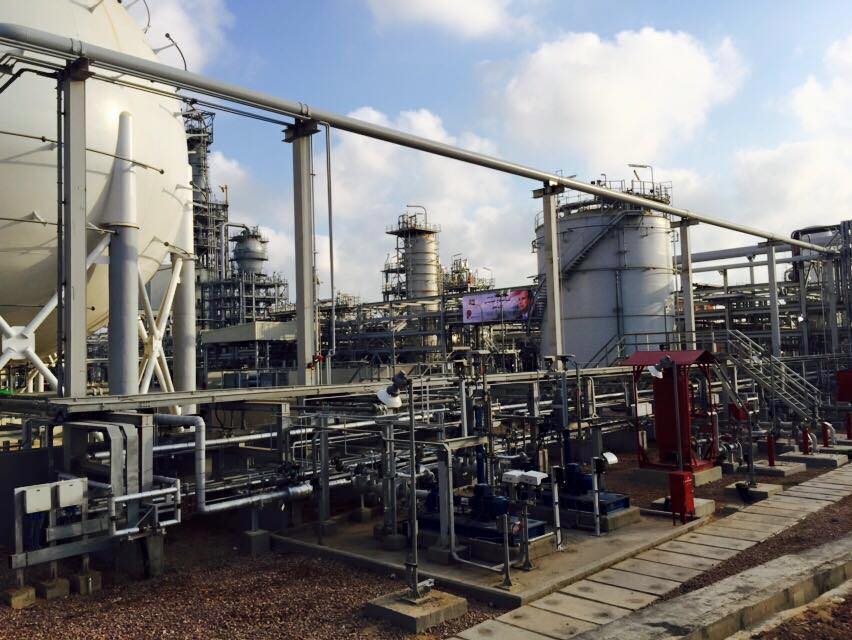 محطة لتكرير