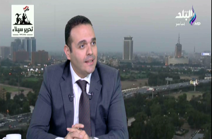 رئيس مجلس إدارة الشركة القابضة للصناعات المعدنية