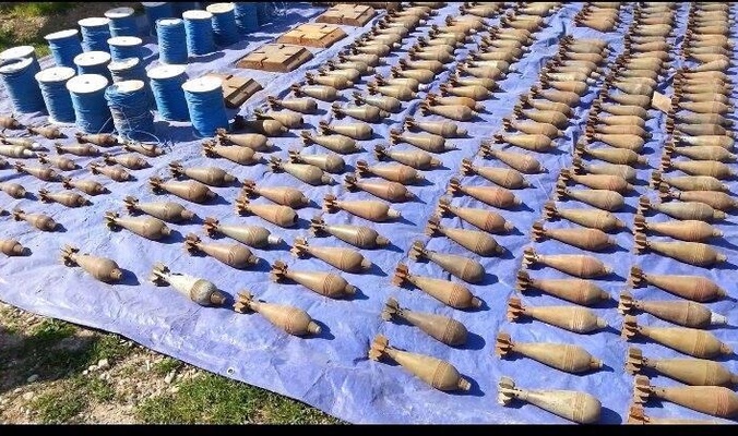 عبوات ناسفة