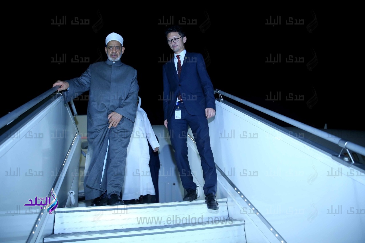 شيخ الأزهر في إندونيسيا