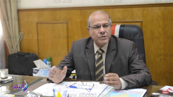 دكتور أحمد عبد العال رئيس هيئة الأرصاد الجوية