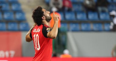 محمد صلاح نجم نادي ليفربول 