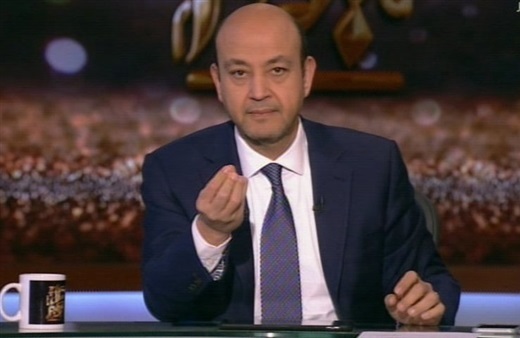 الإعلامي عمرو أديب