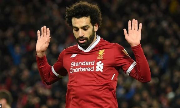محمد صلاح نجم ليفربول 
