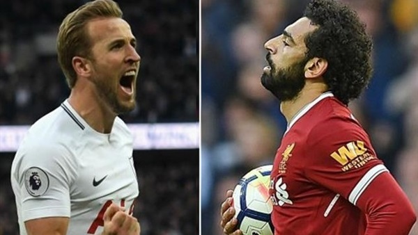 محمد صلاح وهارى كين 