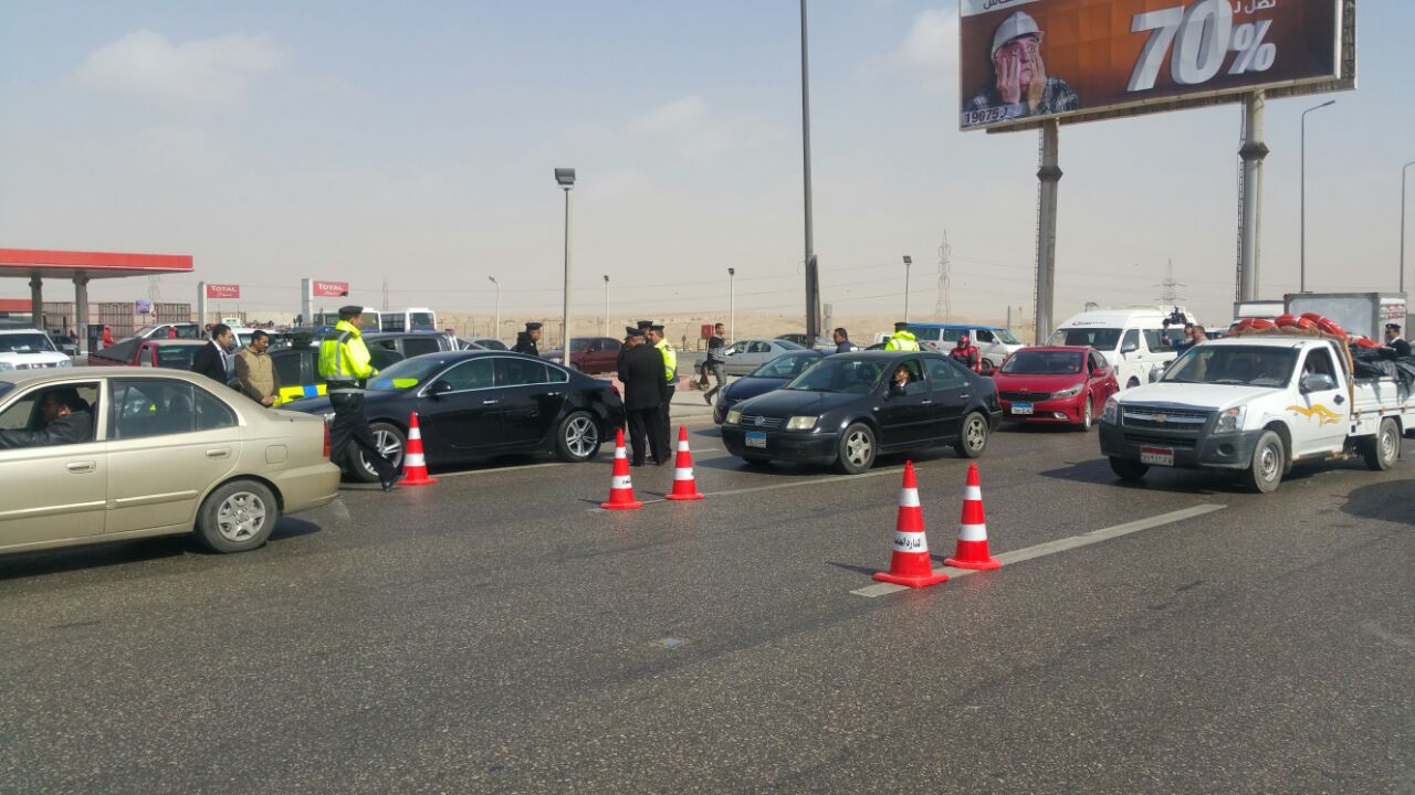 صورة أرشيفية - مرور 