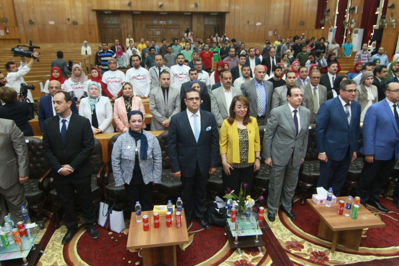 غادة والي - وزير التضامن الاجتماعي