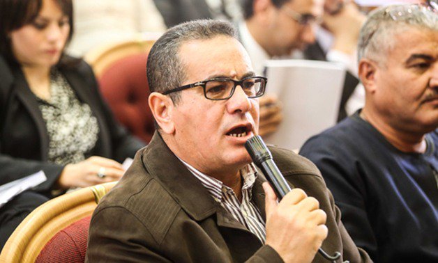 النائب سامي المشد النائب سامي المشد