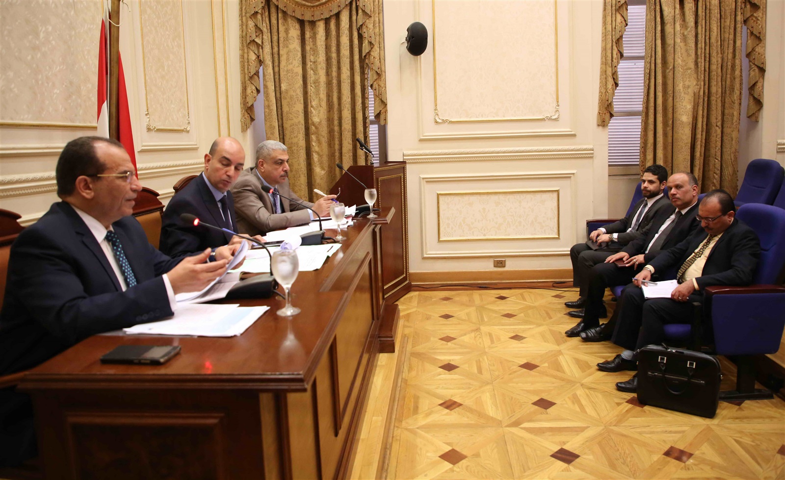  لجنة الإتصالات بمجلس النواب