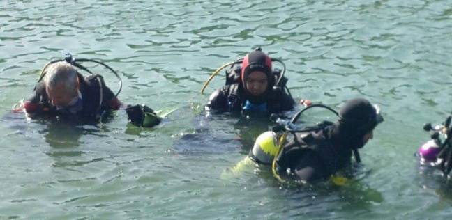 صورة أرشيفية - قوات الانقاذ النهرى 