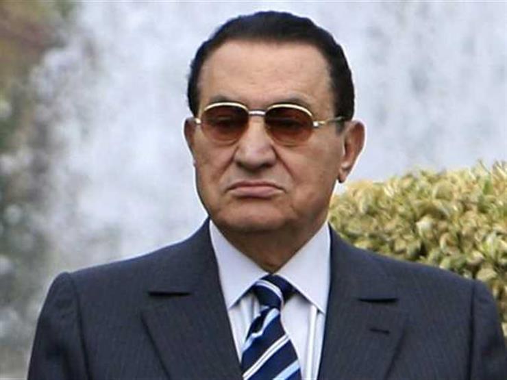 حسني مبارك